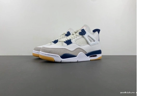 DR5415-100 Jordan  4 Navy SB DR5415-100 Retro 0224